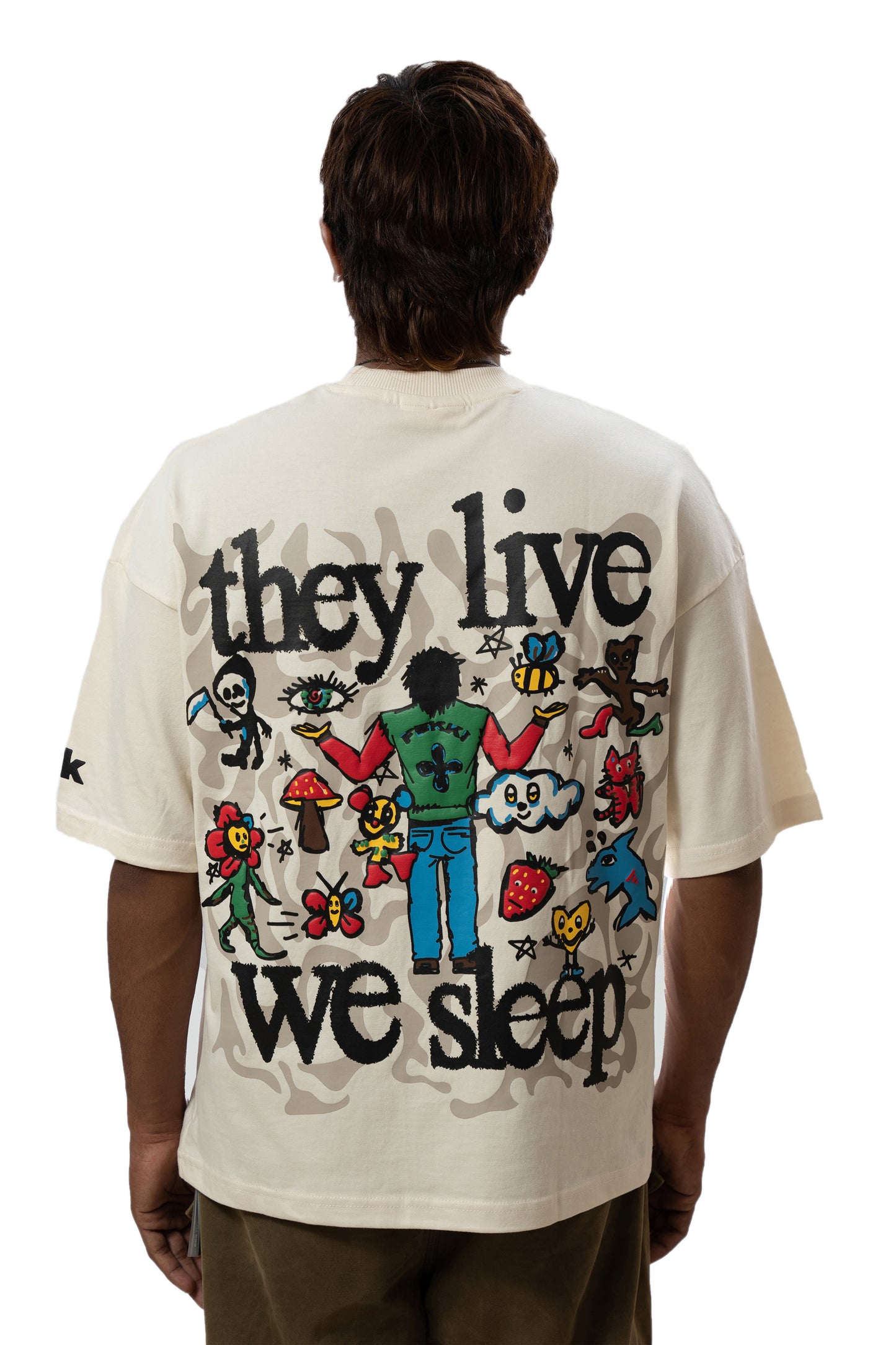THEY LIVE TEE
