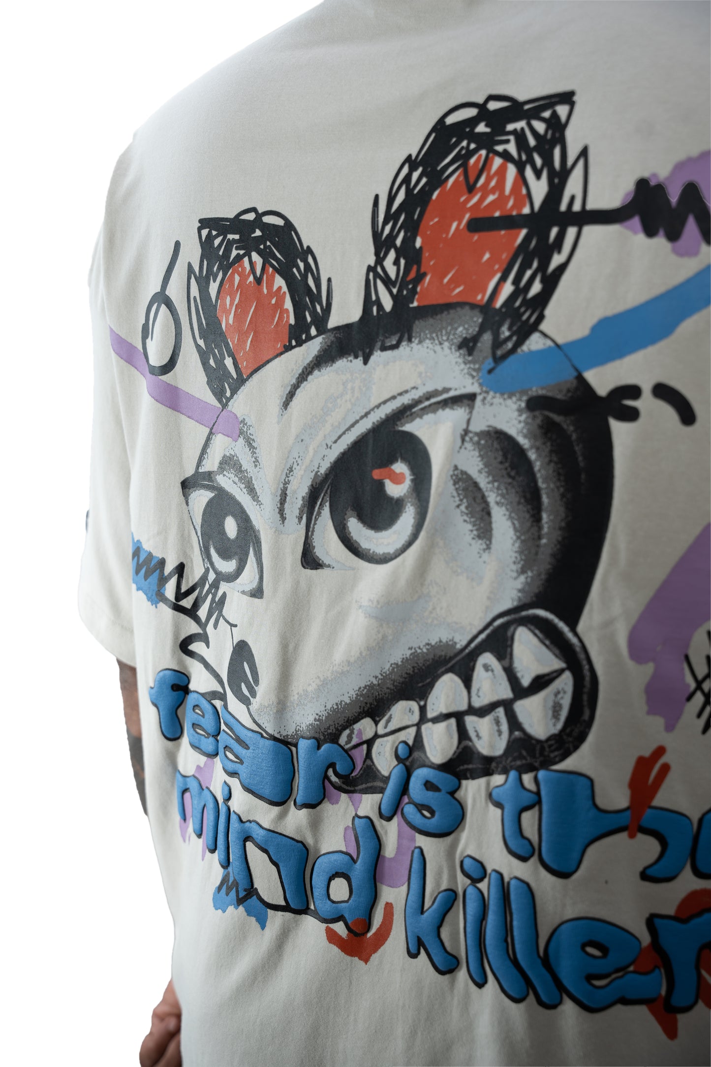 FEARLESS TEE