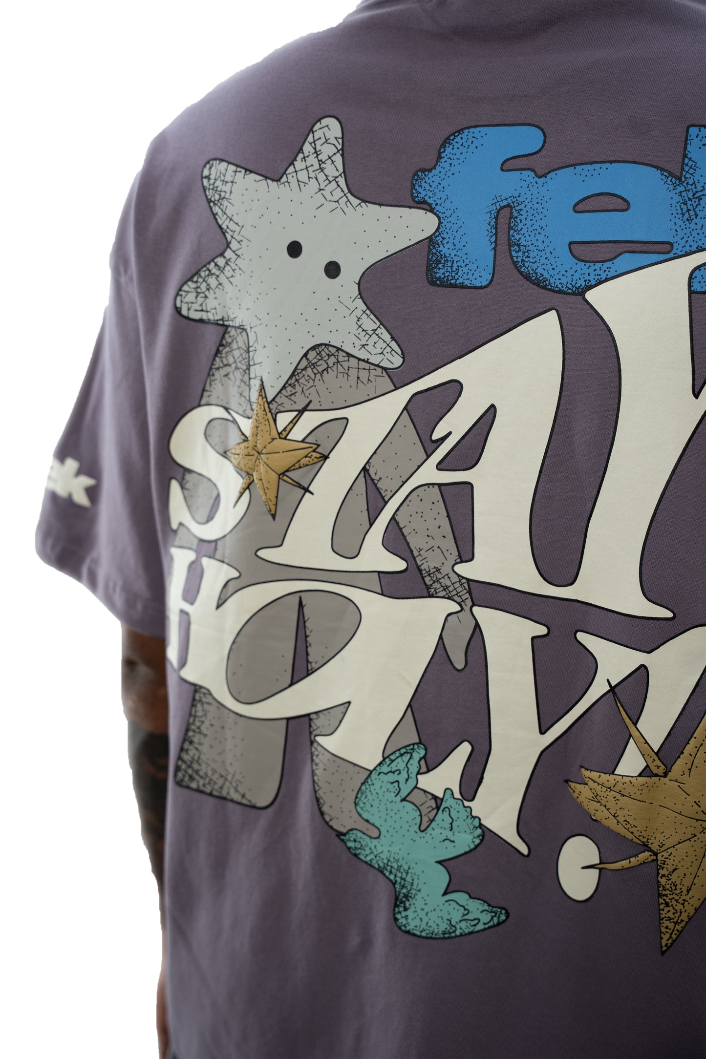STAY HOLY TEE