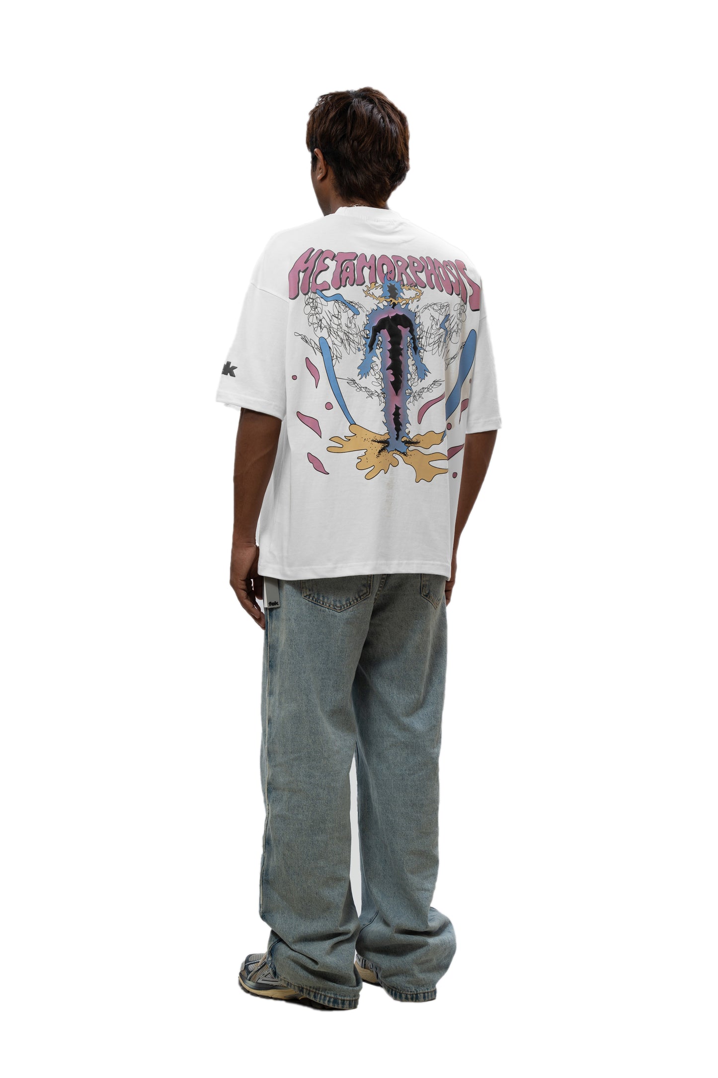 METAMORPHOSIS TEE