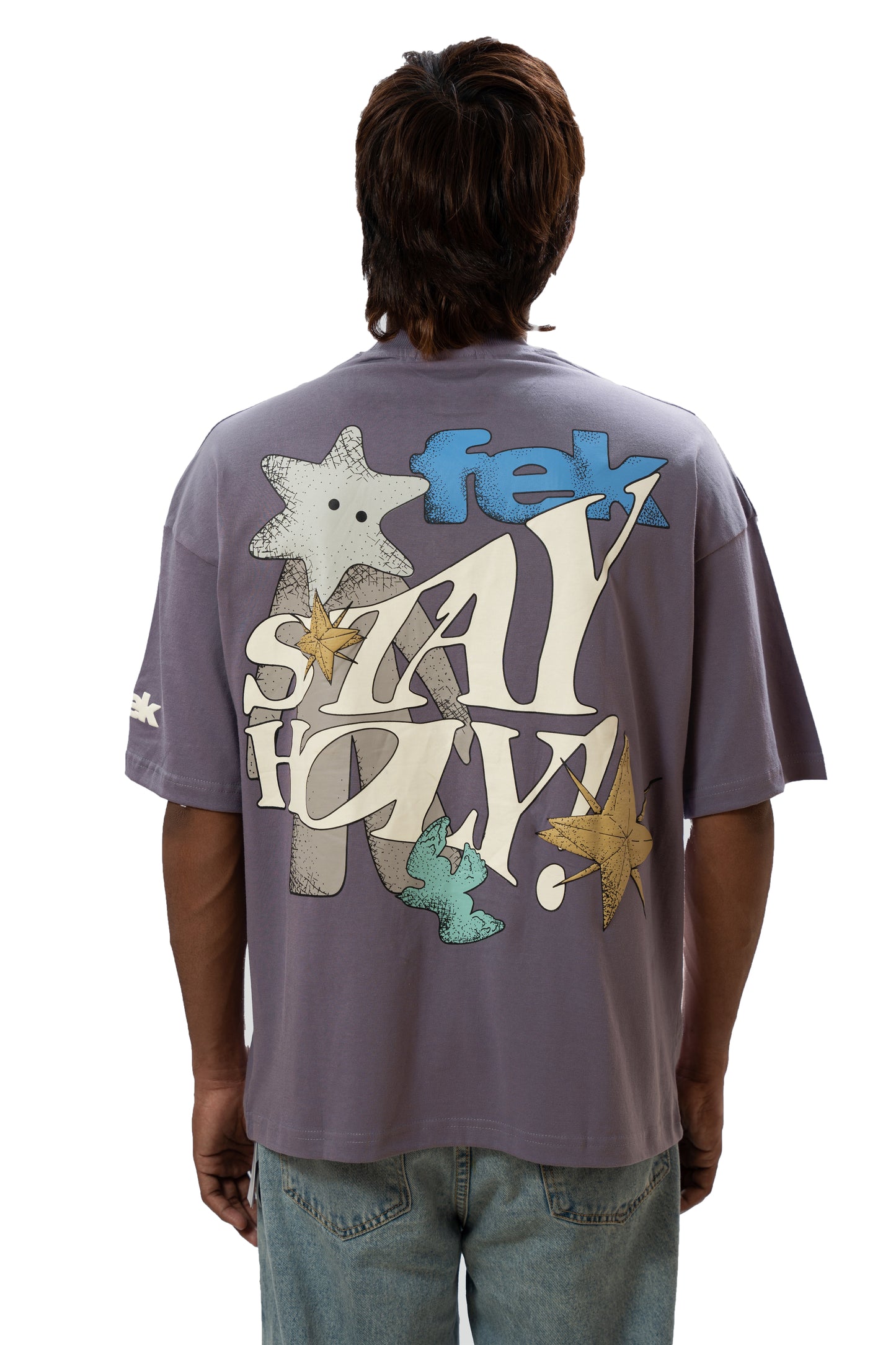 STAY HOLY TEE