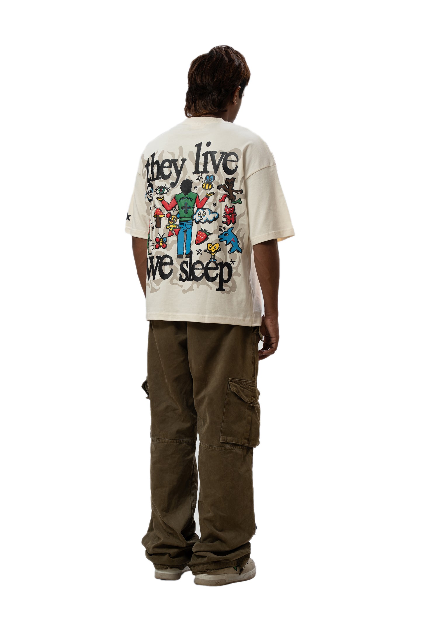 THEY LIVE TEE