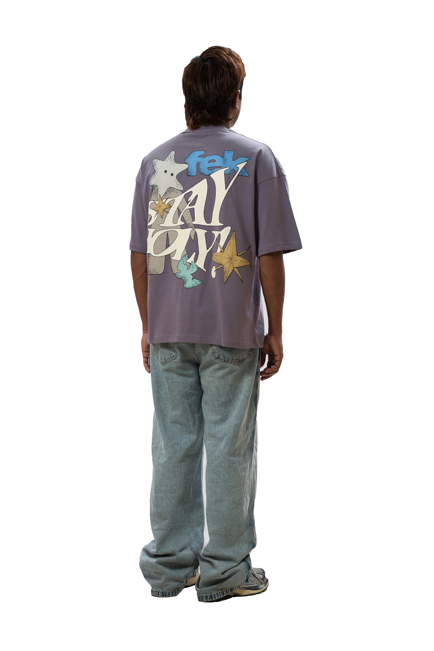 STAY HOLY TEE