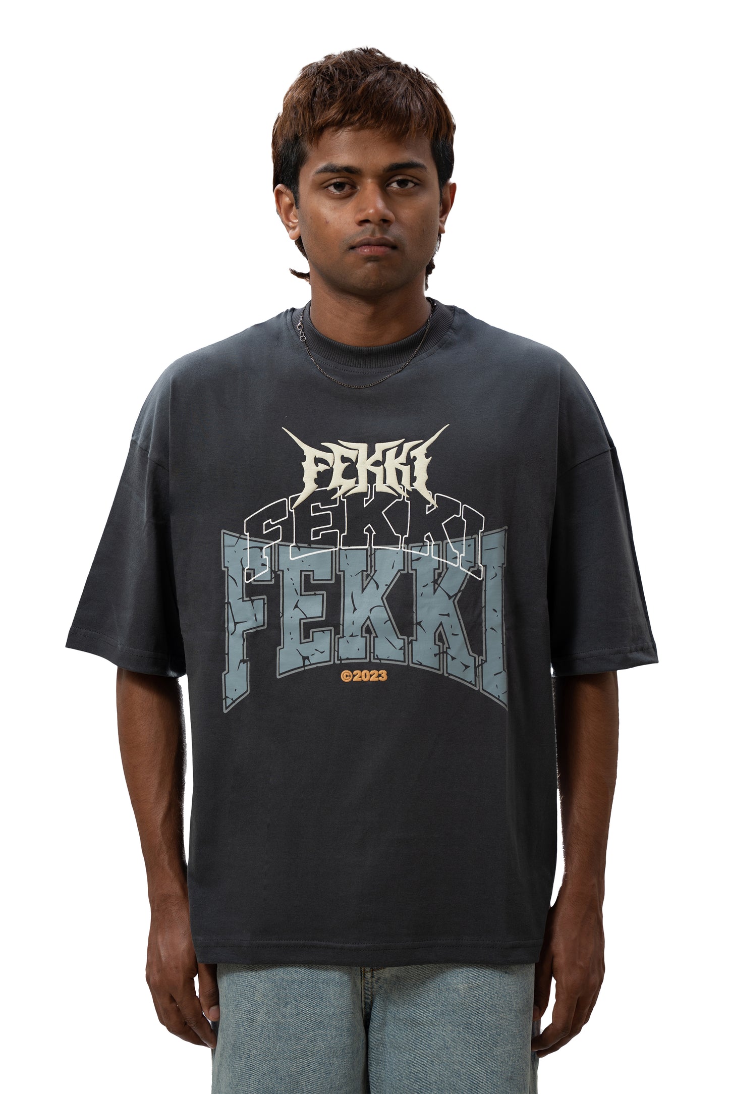 VARSITY TEE