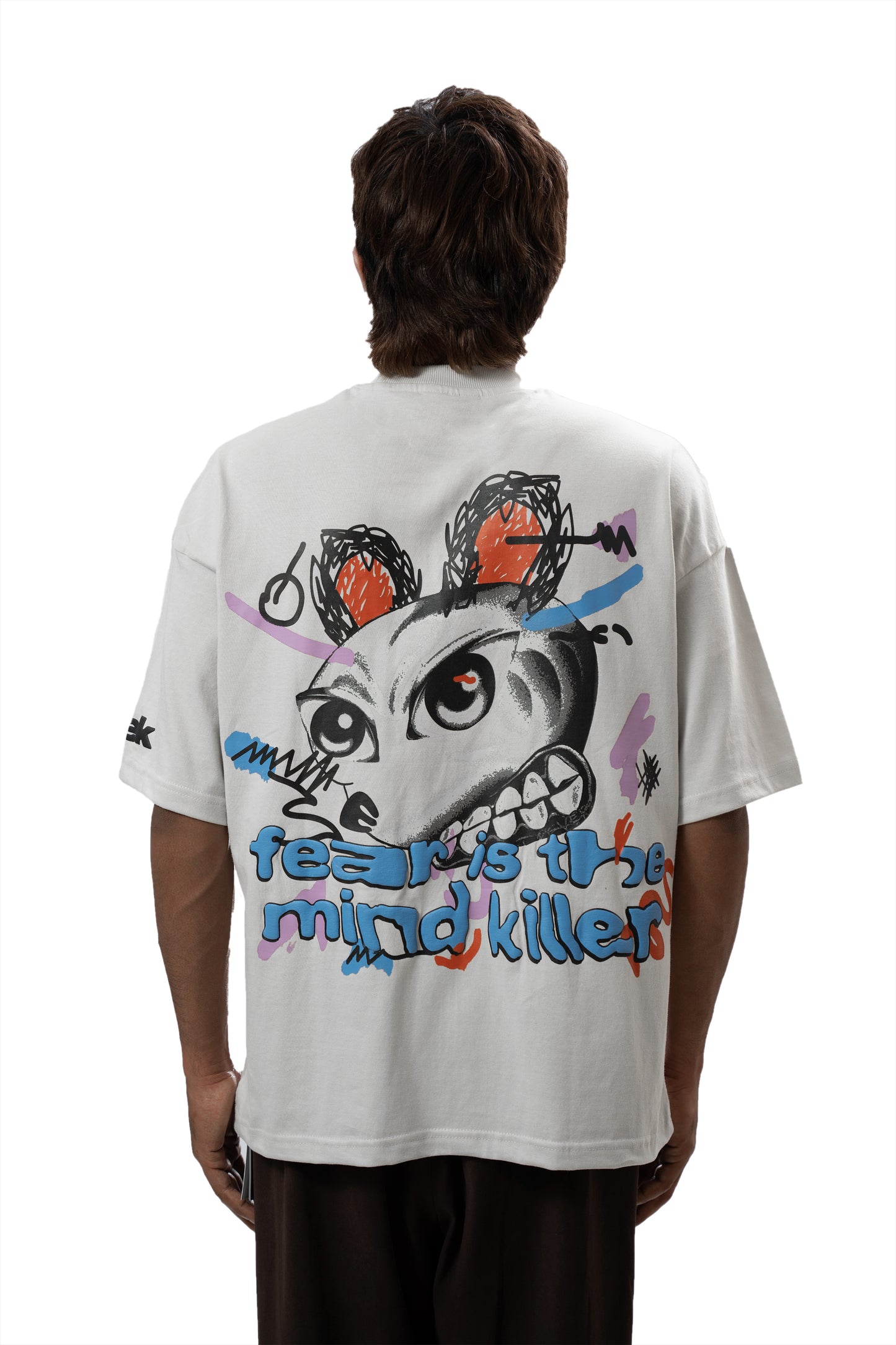 FEARLESS TEE