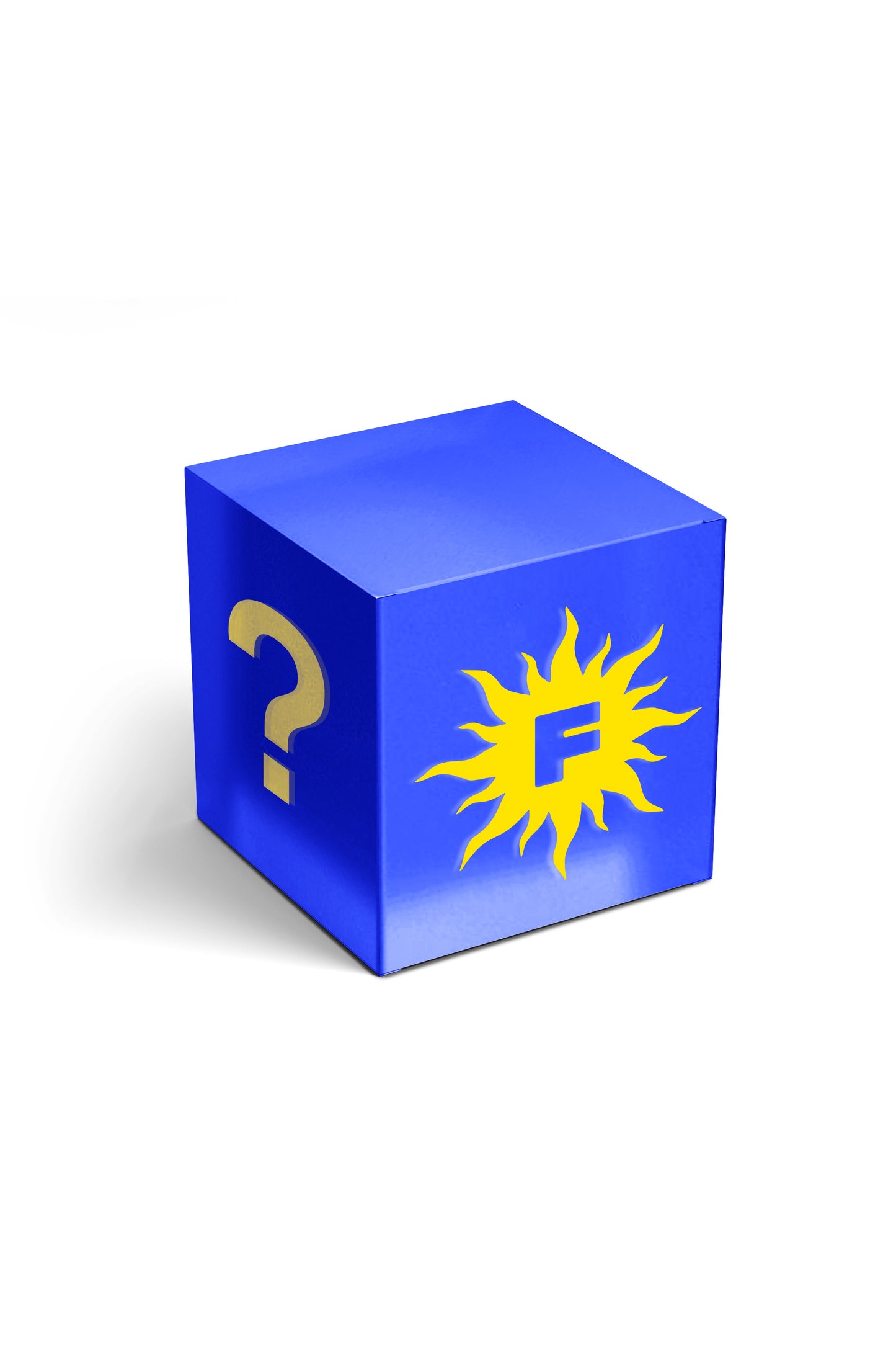 SAPHIRE MYSTERY BOX