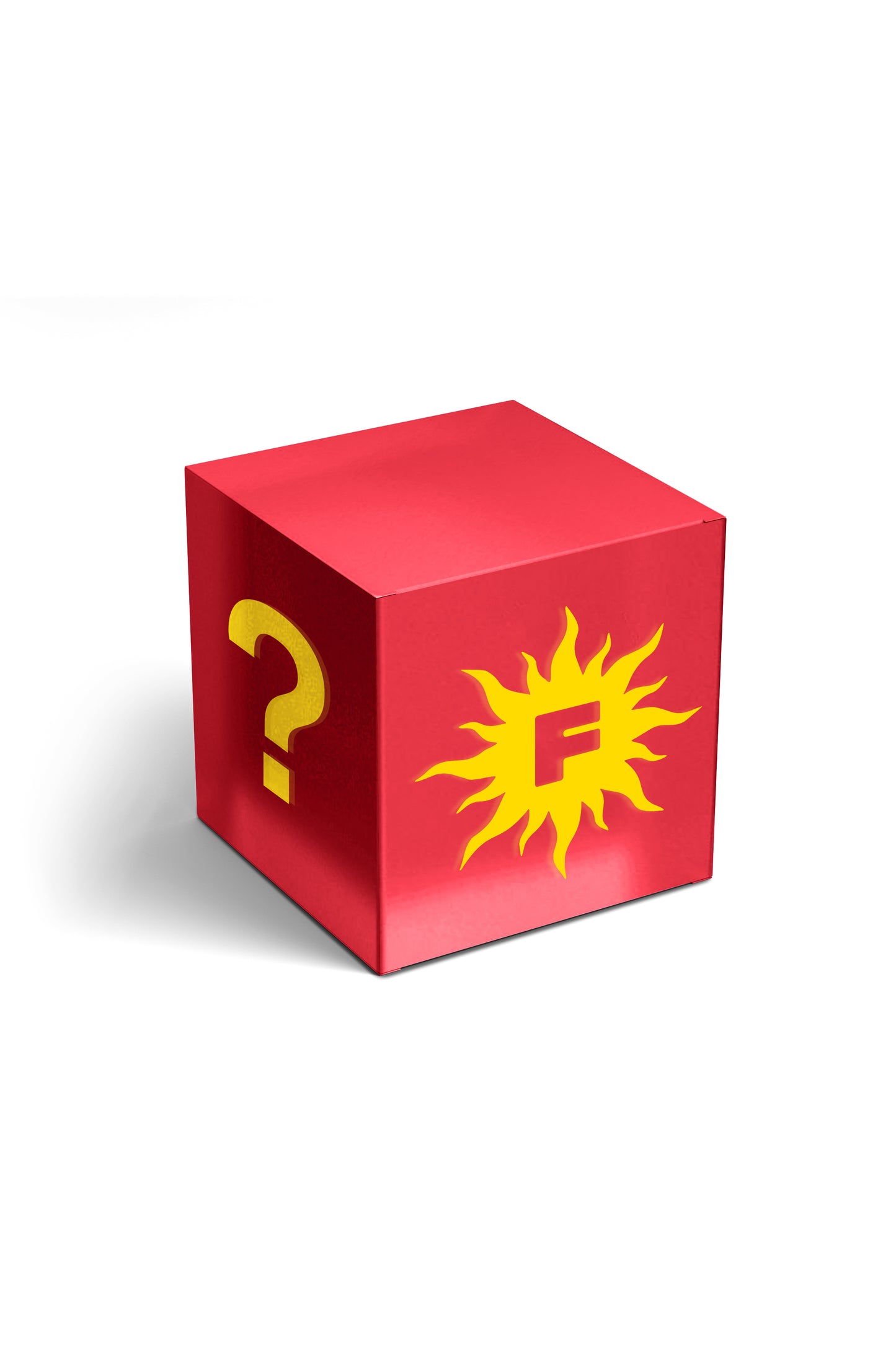 RUBY MYSTERY BOX