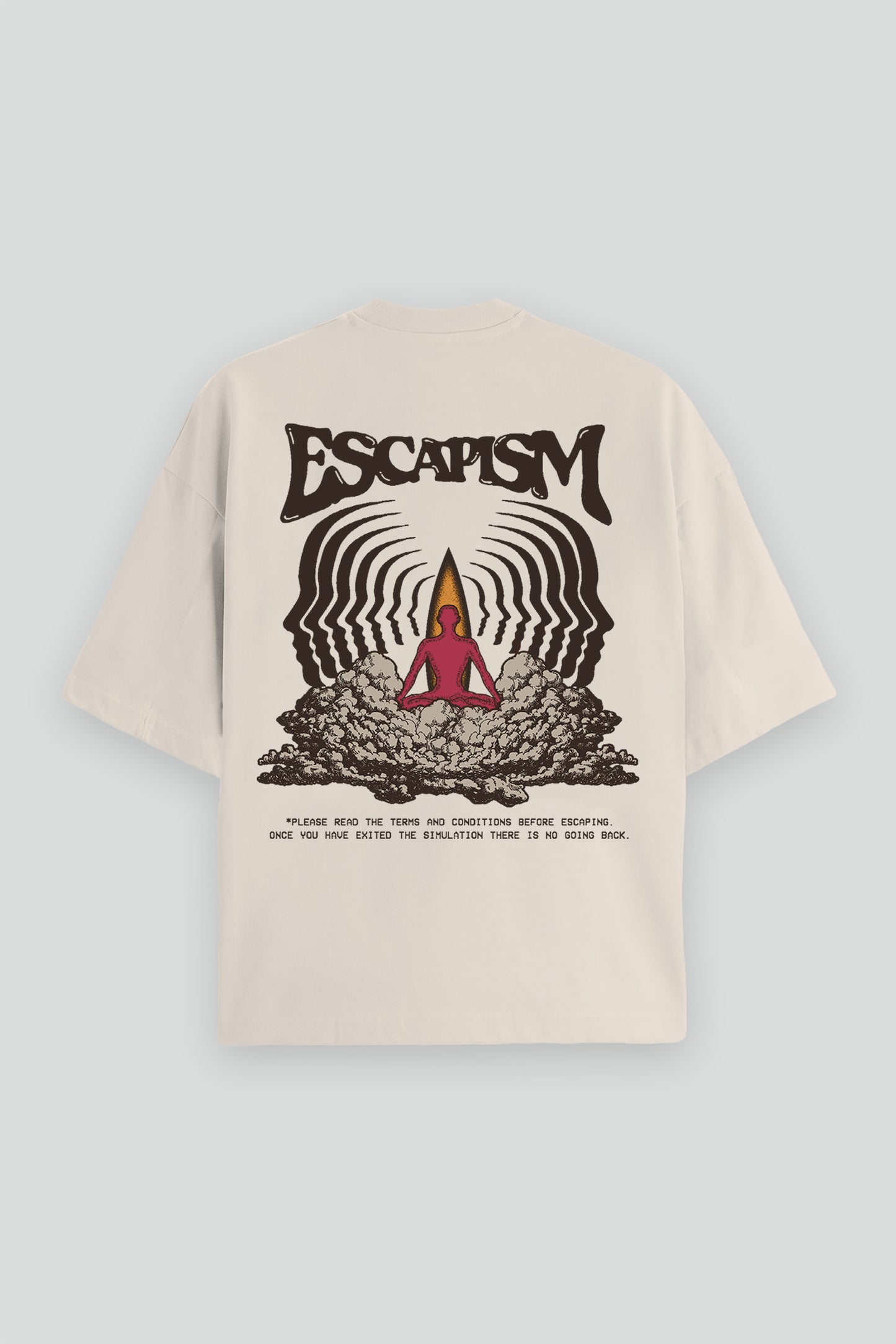 ESCAPISM TEE