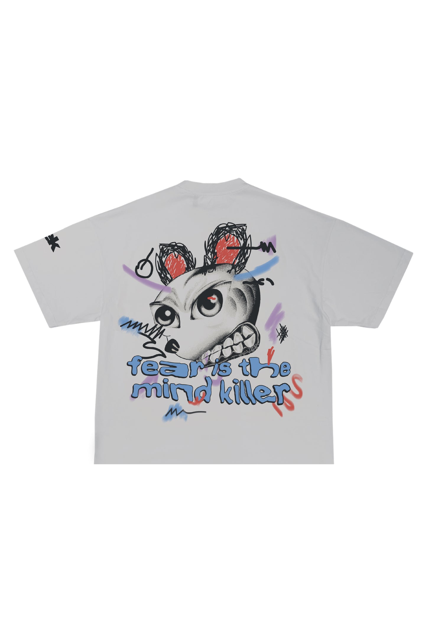 FEARLESS TEE