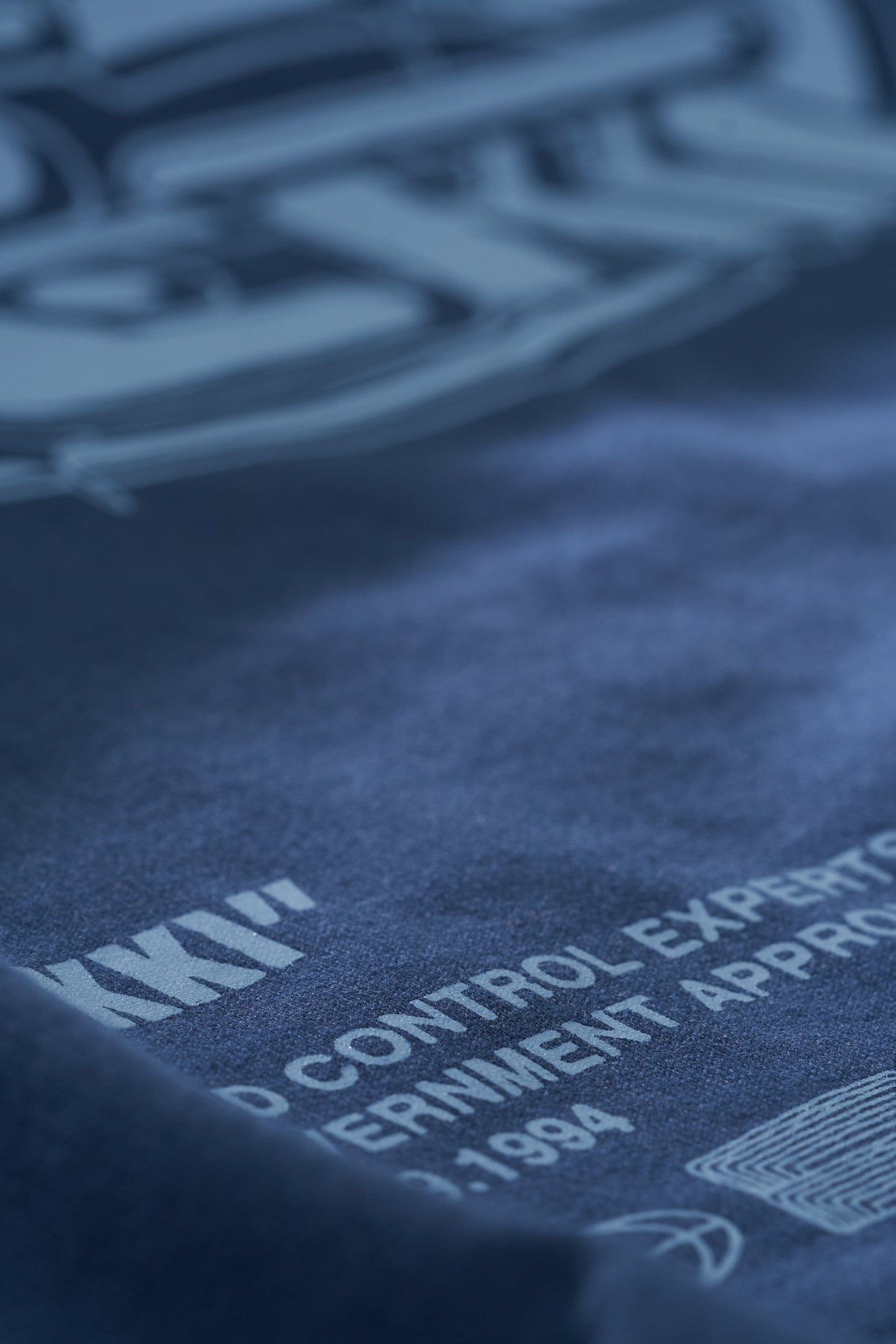 MIND CONTROL TEE