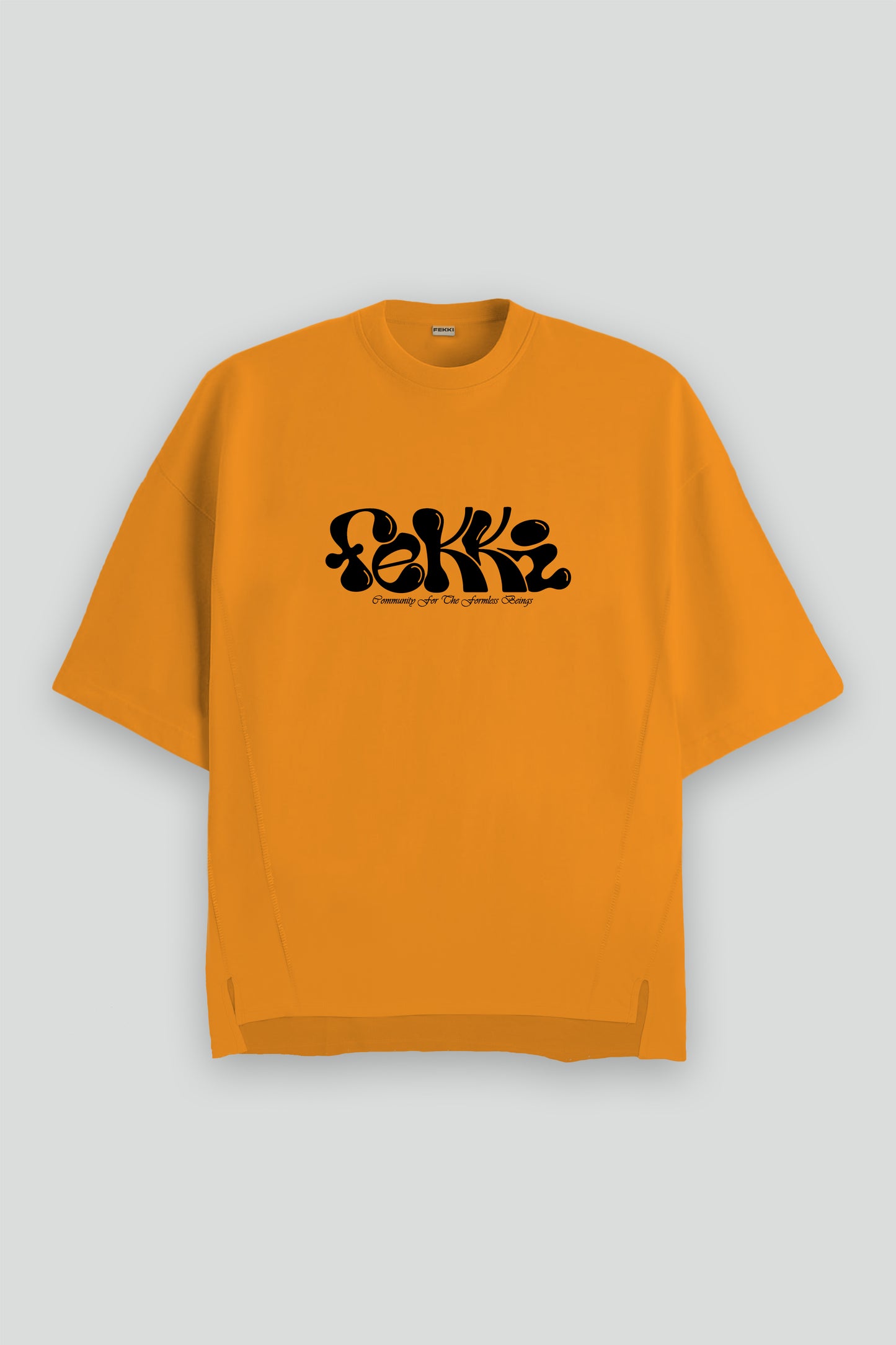 FORMLESS TEE