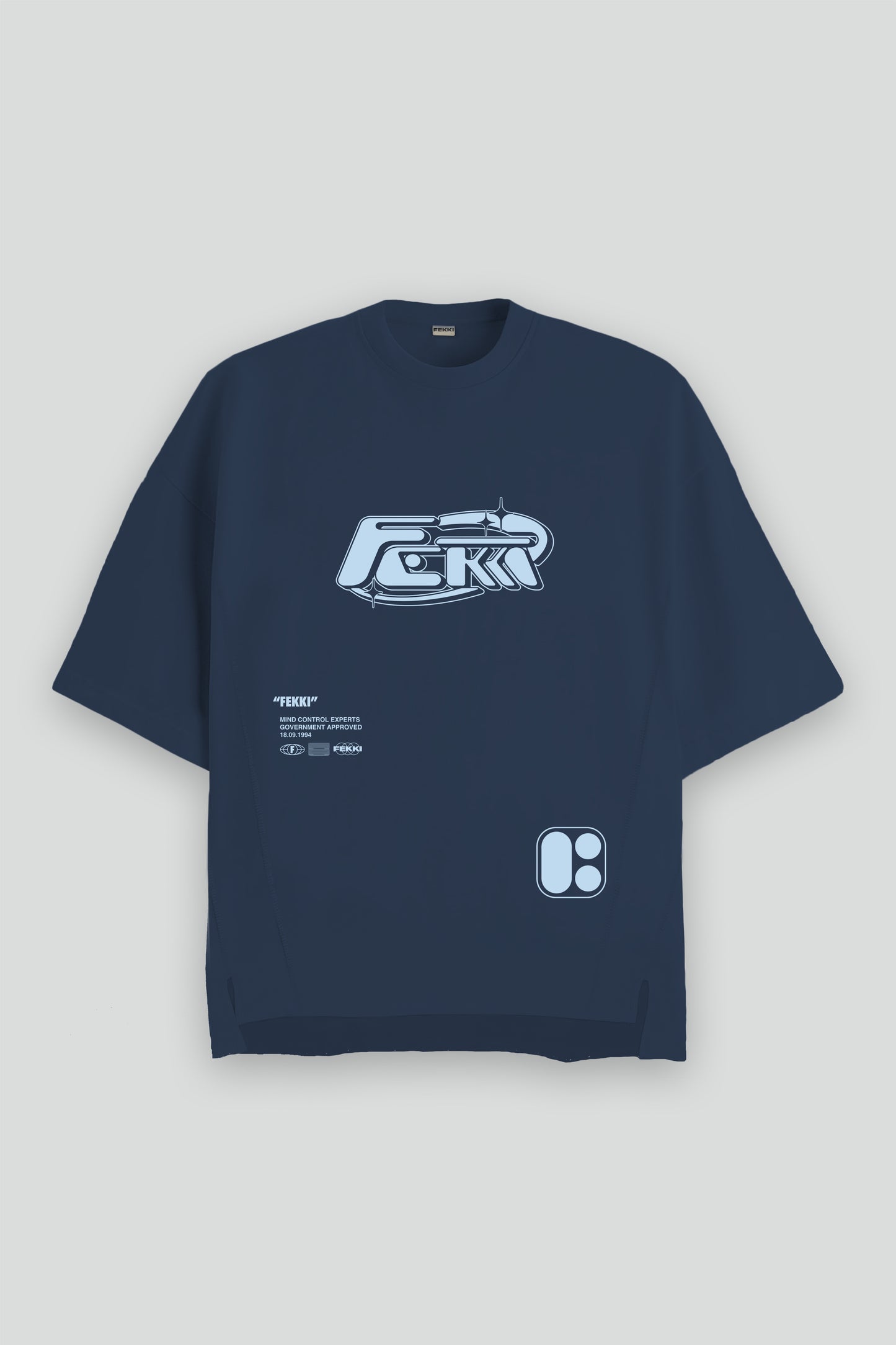 MIND CONTROL TEE
