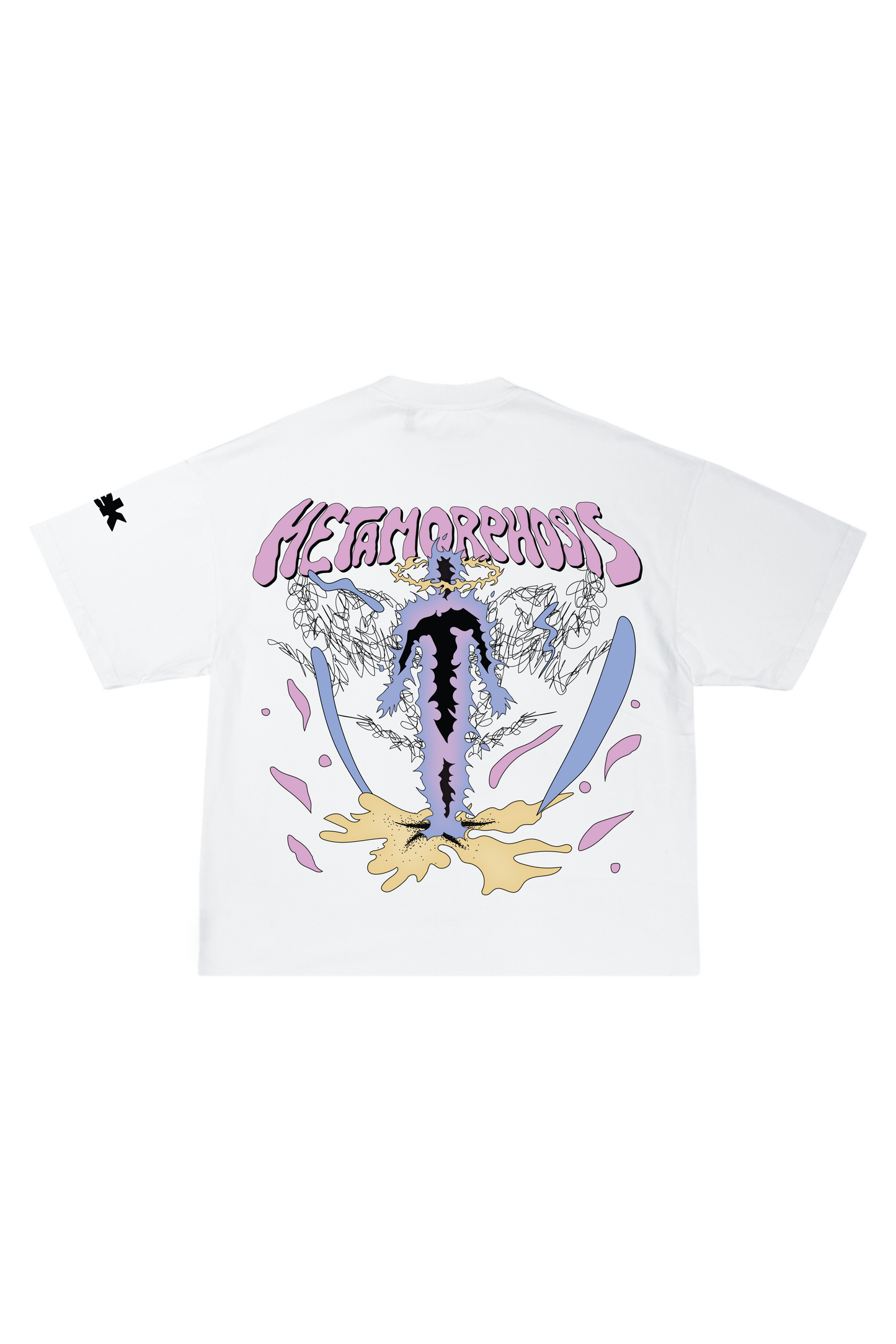 METAMORPHOSIS TEE
