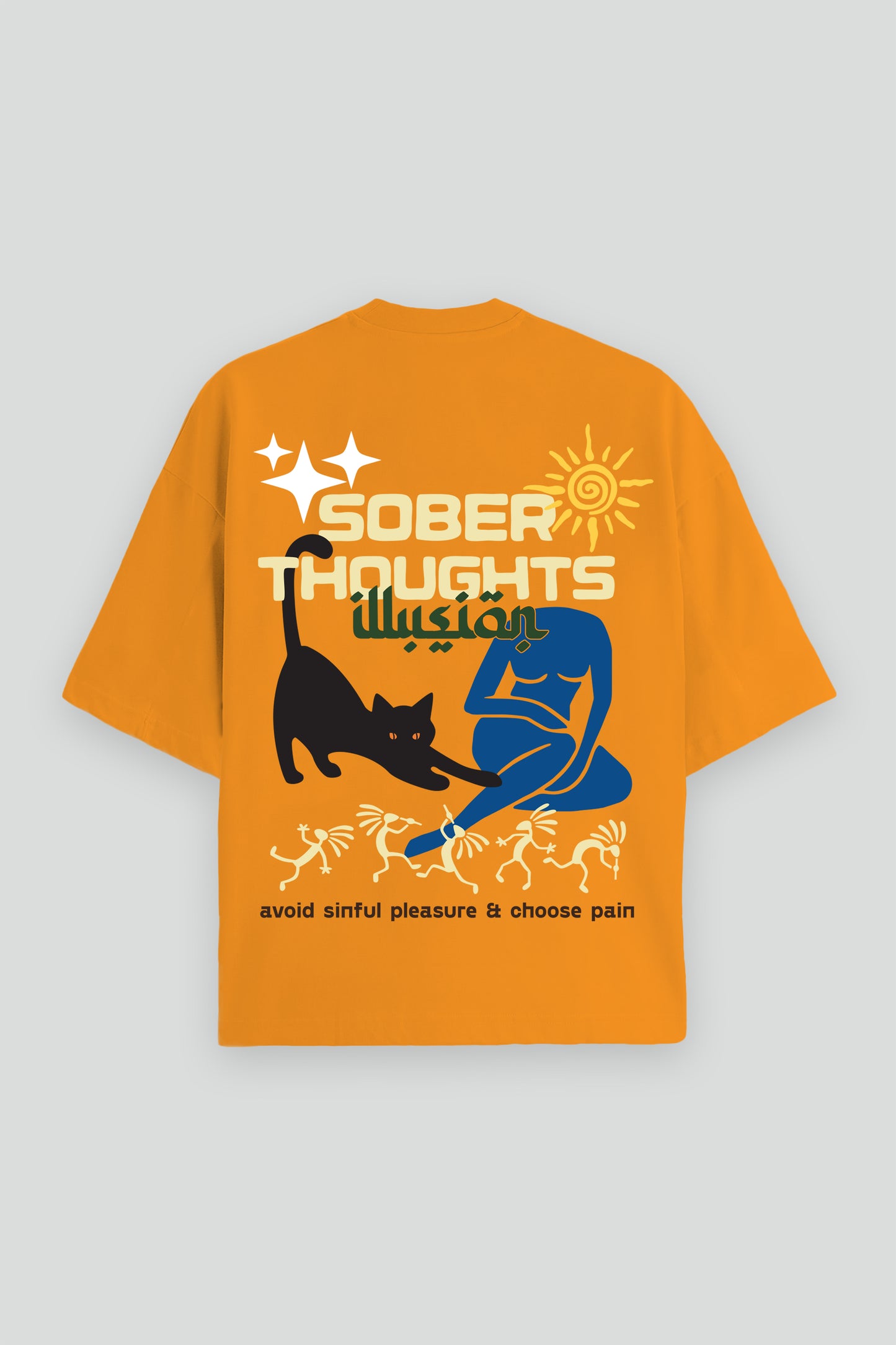 SOBER TEE