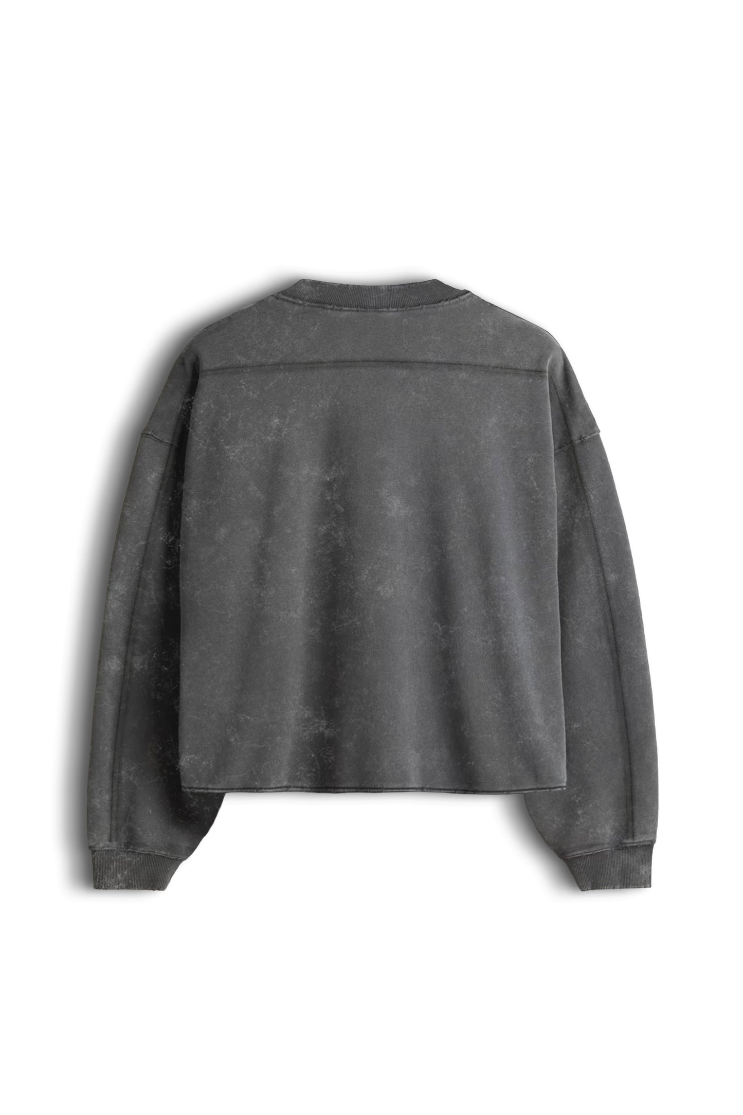 WASHED SWEATSHIRT