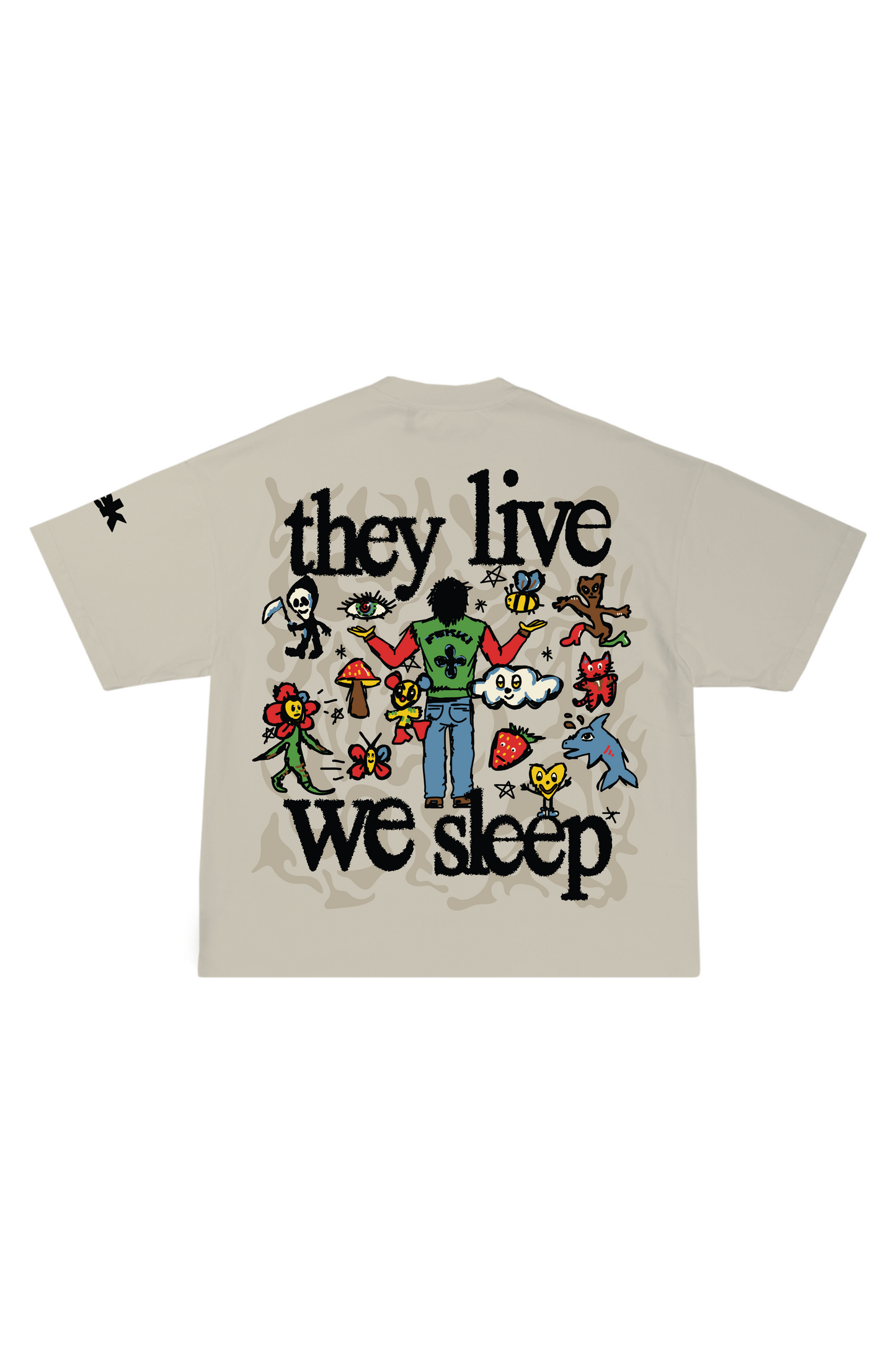 THEY LIVE TEE