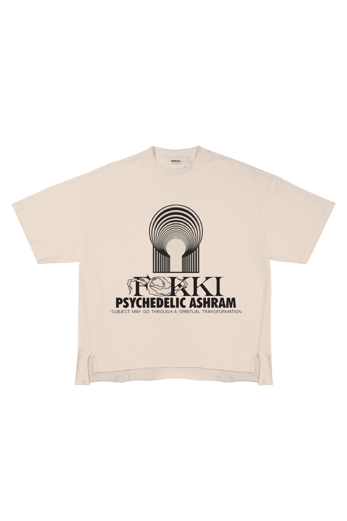 ASHRAM TEE