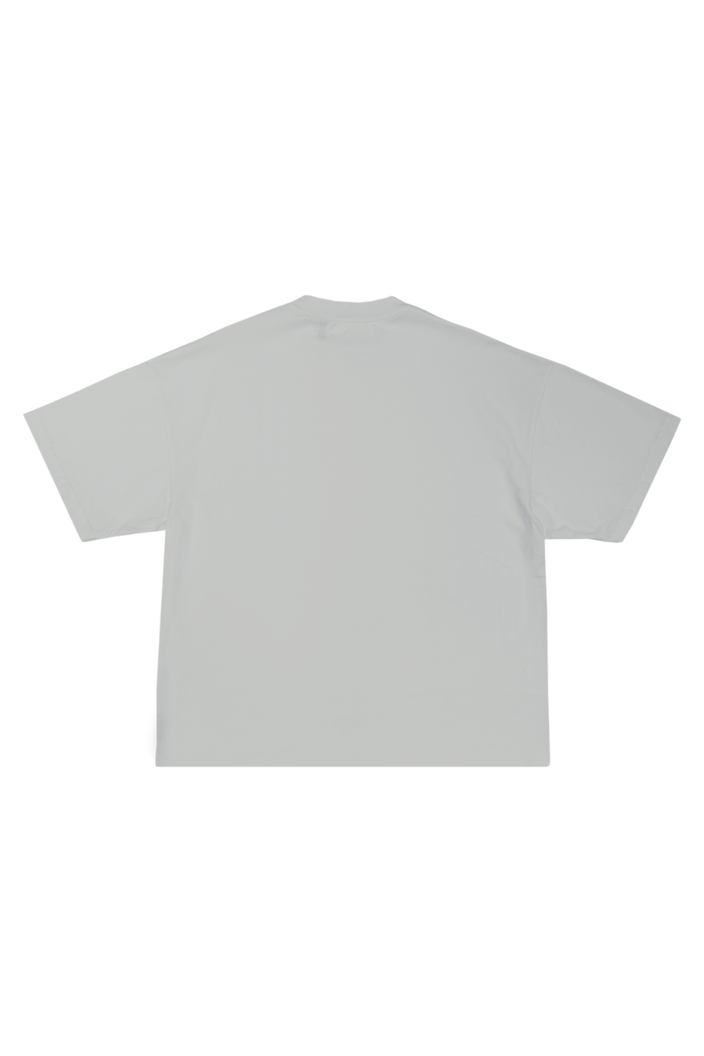 GREY BASIC TEE