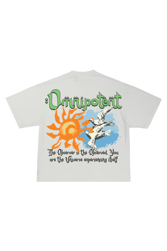 OMNIPOTENT TEE