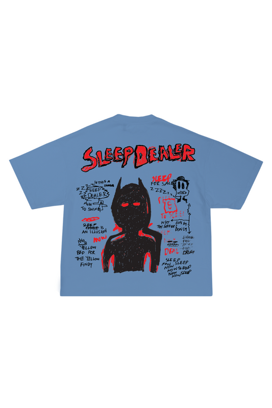 SLEEP DEALER TEE