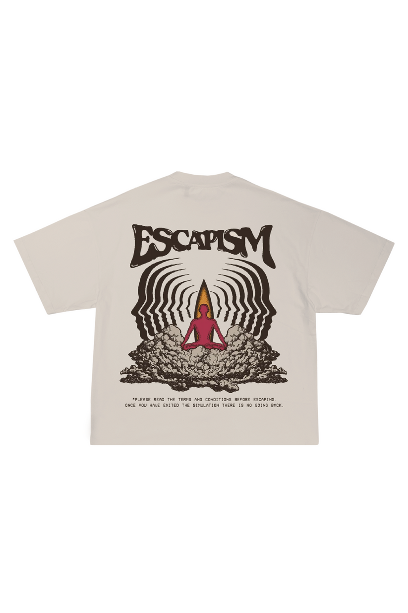 ESCAPISM TEE – Fekki