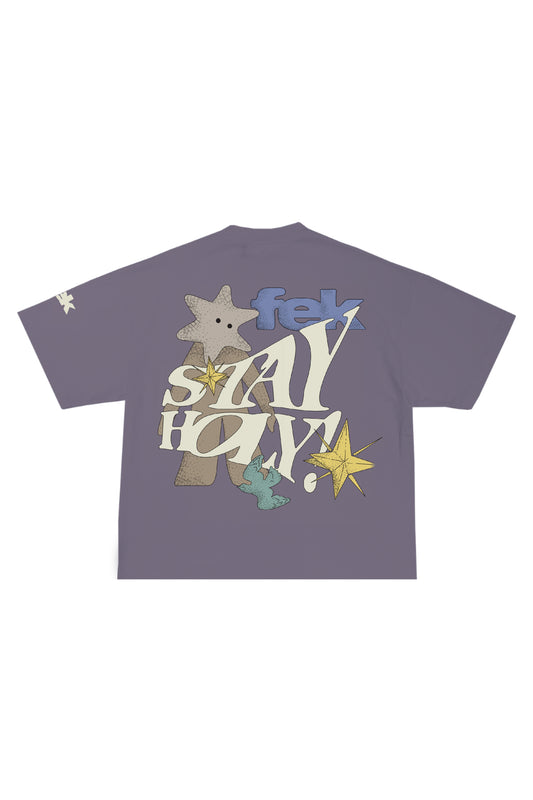 STAY HOLY TEE