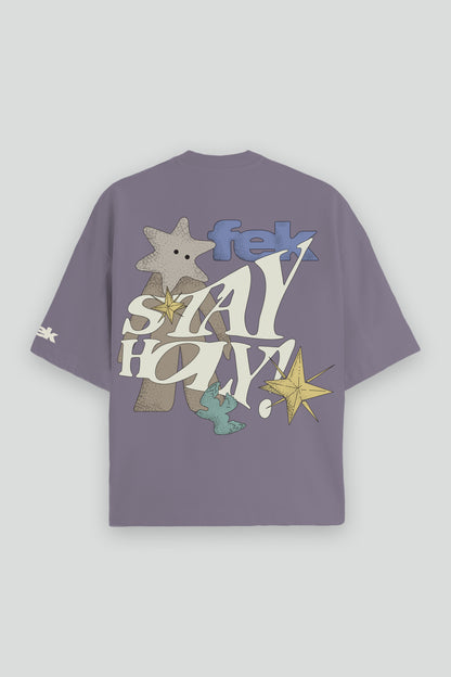 STAY HOLY TEE