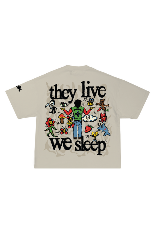 THEY LIVE TEE